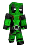 Flynn30 Minecraft avatar full body