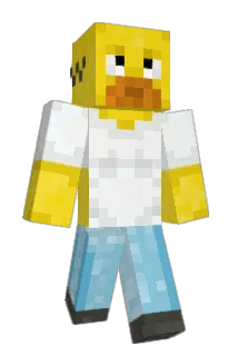 Flynn88 Minecraft avatar full body