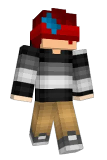 FlynnBobby76 Minecraft avatar full body