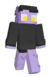 FlynnEatsCheese Minecraft avatar full body