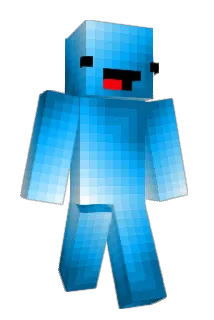 FlynnGO23 Minecraft avatar full body