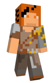 FlynnStone0 Minecraft avatar full body