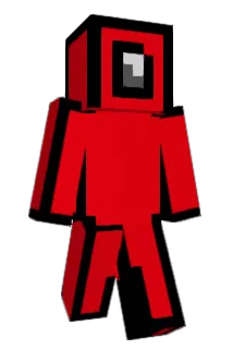 FlynnTheGod Minecraft avatar full body
