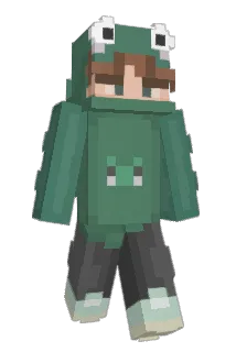 FlynnXPizza Minecraft avatar full body