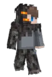 Flynnal Minecraft avatar full body
