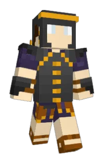 Flynnbo_52 Minecraft avatar full body