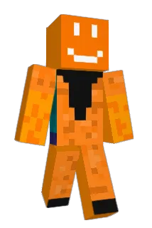 Flynnboy01 Minecraft avatar full body
