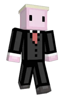 Flynner9 Minecraft avatar full body