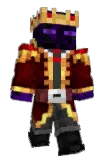 Flynnisaac Minecraft avatar full body