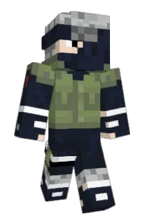 Flynnisin09 Minecraft avatar full body