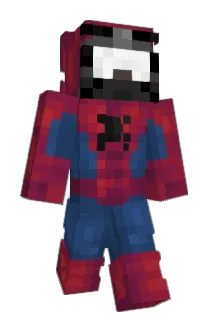 Flynnoi Minecraft avatar full body