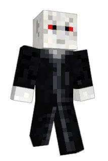 Flynnotick Minecraft avatar full body