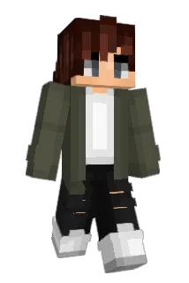 Flynnss1 Minecraft avatar full body