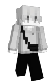 Flynzlol Minecraft avatar full body