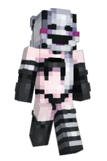 Flypanda2222 Minecraft avatar full body