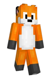 Flypig0984 Minecraft avatar full body