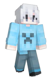 Flypig7646 Minecraft avatar full body