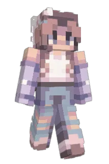 Flyqueen20 Minecraft avatar full body
