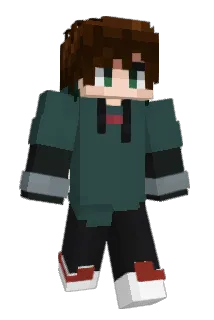 Flyss_ Minecraft avatar full body