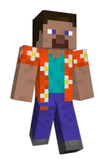 Flyswatter105 Minecraft avatar full body