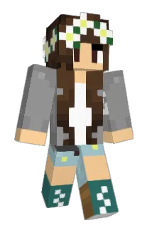 FlytoPeru Minecraft avatar full body