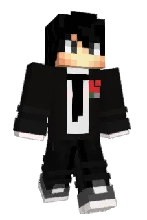 Flywize Minecraft avatar full body