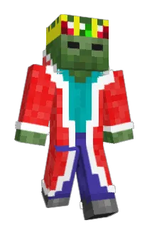 Flyyiscool Minecraft avatar full body