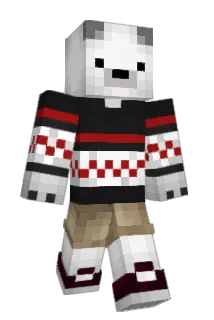 Flyyyyzz Minecraft avatar full body