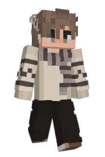 Flzzy_ Minecraft avatar full body