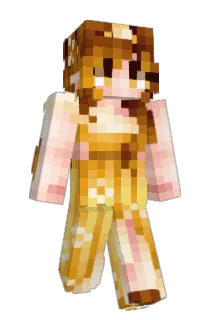 FmaFma Minecraft avatar full body