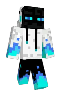 Fmaster2000 Minecraft avatar full body