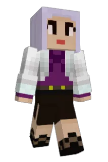 Fmauro98 Minecraft avatar full body