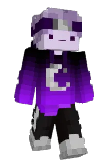 FmbyMilk Minecraft avatar full body