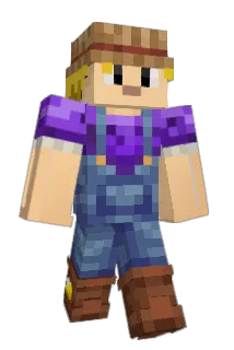Fmc66 Minecraft avatar full body