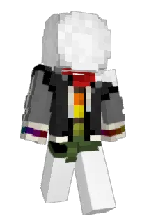 Fmidd Minecraft avatar full body
