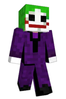 Fmitag Minecraft avatar full body