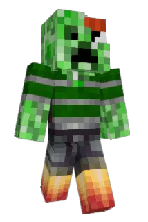 Fmribeiro2000 Minecraft avatar full body