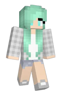 Fmwahid2001 Minecraft avatar full body