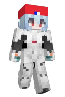 Fn2___ Minecraft avatar full body