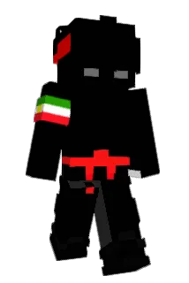 FnSkill Minecraft avatar full body
