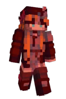 Fnaf5126 Minecraft avatar full body
