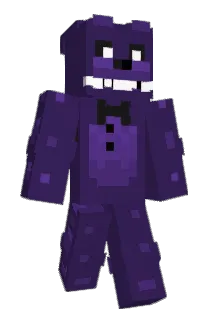 FnafMaster74 Minecraft avatar full body