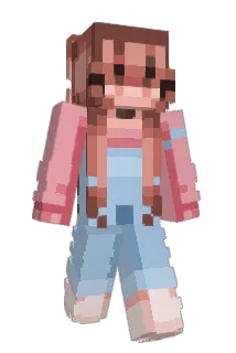 Fnarnis Minecraft avatar full body