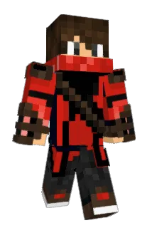 Fnattetjatte Minecraft avatar full body