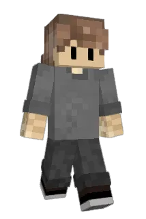 FnauxVfx Minecraft avatar full body