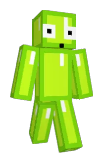 Fnchi Minecraft avatar full body