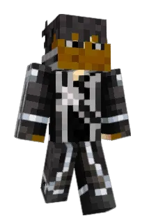 Fneax Minecraft avatar full body