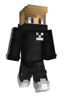 Fneddern Minecraft avatar full body