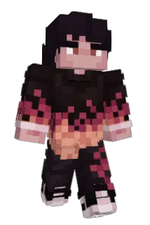 Fnixar Minecraft avatar full body
