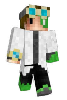 Fnlestboi Minecraft avatar full body